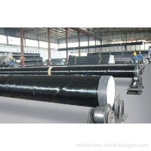 STK400 / 500 Welded Steel Pipe MidCarbonElectric Resistance